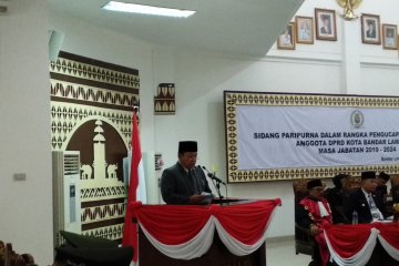 Legislatif dan eksekutif Lampung diminta bersinergi