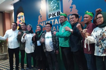 Muktamar PKB di Bali dihadiri 3.000 peserta