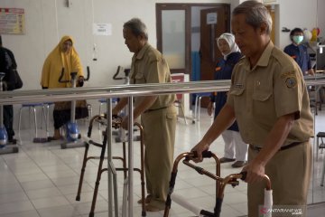 Pentingnya fisioterapi dalam pemulihan pasien pasca-stroke