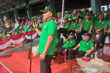 Kepala BNN: mahasiswa USU jangan mau terpengaruh narkoba