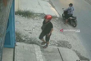 Remaja di Medan ditangkap karena mencuri 32 unit sepeda motor