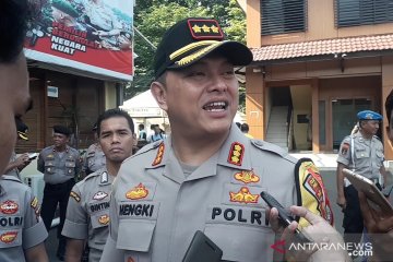 80 persen tangkapan Polres Jakarta Barat adalah pengedar narkoba