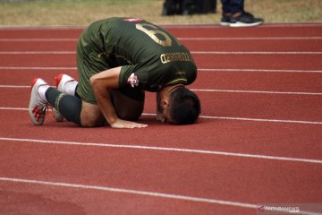 Tira Persikabo kalahkan PS Sleman 3-1