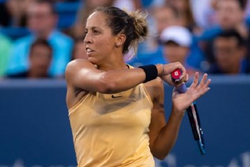 Madison Keys rebut gelar juara Cincinnati Masters