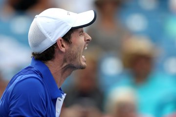 Murray lagi-lagi gagal pada "comeback" tunggalnya