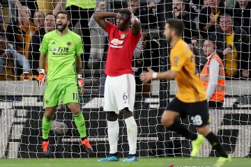 Solskjaer tetap percayakan Pogba tendang penalti