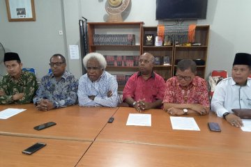 FKUB Papua minta tokoh agama dilibatkan dalam tim investigasi ke Jatim