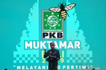 Pembukaan Muktamar PKB