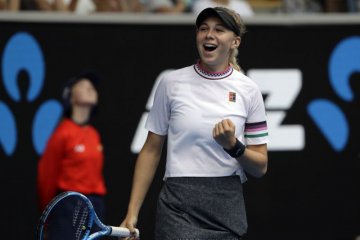 Anisimova mundur dari US Open karena ayah meninggal