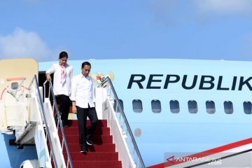 Presiden Jokowi akan hadiri Muktamar PKB di Bali