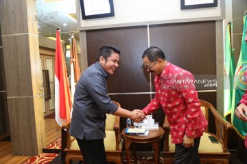 Gubernur tampilkan seni budaya Sumsel di HUT TMII