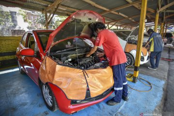 Jumlah angkatan kerja Indonesia