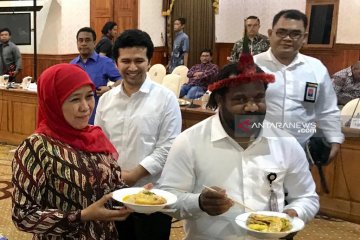 Kemendagri pastikan Jatim tuan rumah pertemuan selesaikan soal Papua