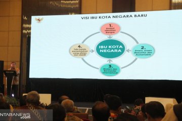 Pemindahan ibu kota ke Kalimantan bukan kontes