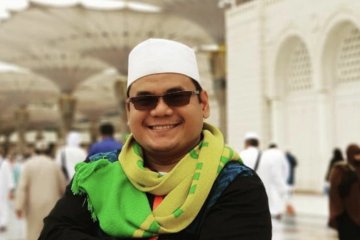 Hasani Ahmad Said bekal Al-Quran Mengantarnya ke Tanah Suci