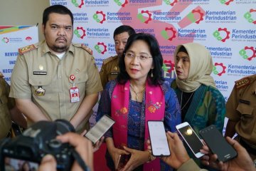 Kemenperin revitalisasi sentra IKM di Sulawesi Tengah