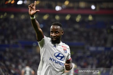 Presiden Lyon berang Juventus mata-matai Dembele