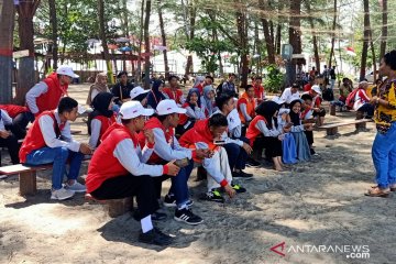 SMN sebut Pantai C'beery lokasi wisata menjanjikan di Teluk Youtefa