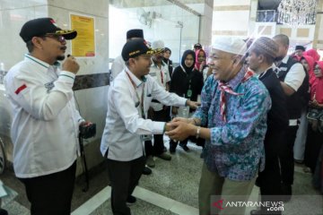 Banyak jamaah negara lain tak berkesempatan lakukan arbain di Madinah