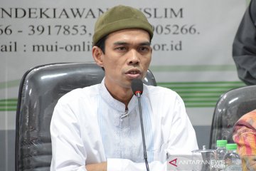 Ustaz Abdul Somad penuhi panggilan MUI