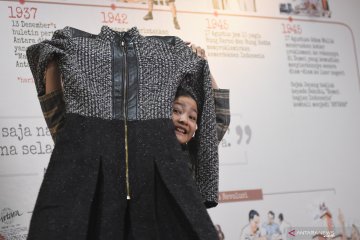 Berkenalan dengan designer cilik Hanna Khadijah