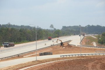 Jasamarga kebut pembangunan Tol Samarinda- Balikpapan