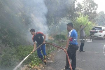 Antisipasi lahan hutan terbakar, Pemkab Rejang Lebong terbitkan SE