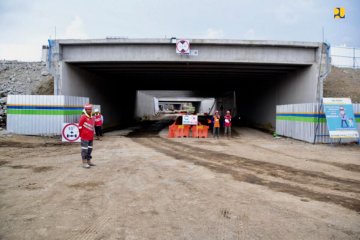 Kementerian PUPR percepat pembangunan terowongan bandara Yogyakarta