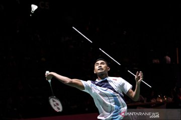 Tommy Sugiarto juga ke semifinal Denmark Open