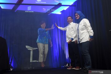 XL uji coba 5G di Indonesia
