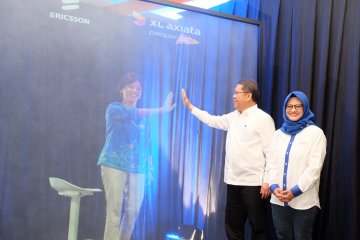 XL Axiata uji coba teknologi 5G dan gencarkan fiberisasi jaringan