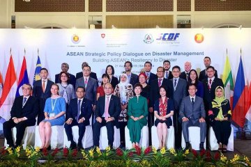 MDMC sampaikan strategi penanggulangan bencana di forum ASEAN