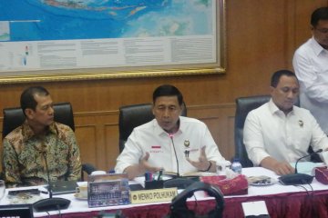 Wiranto akan berangkat ke Papua