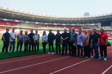 Asosiasi Sepak Bola Malaysia ke Indonesia jelang Kualifikasi PD 2022