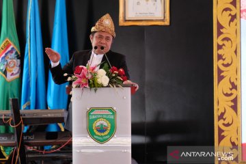 Pemprov Sumsel dorong BPBD maksimal kendalikan karhutla