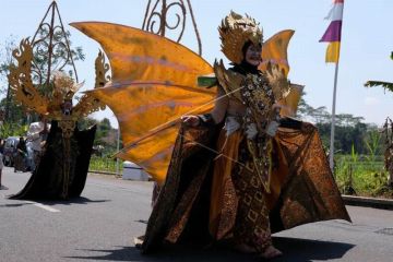 Kirab budaya nusantara