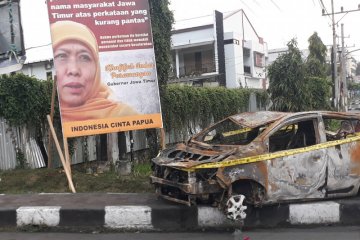 Kapolri sebut personel jaga Manokwari sampai benar-benar kondusif