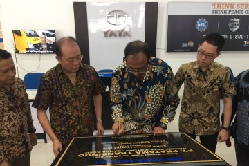 Tata Motors: Aceh miliki potensi besar untuk kendaraan niaga