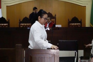 Pengadilan berikan izin berobat terdakwa suap Liliana