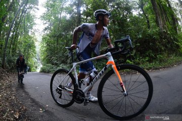Etape keempat Tour de Indonesia