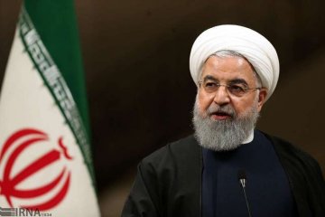 Presiden Iran: Tak ada pembicaraan dengan AS kecuali sanksi dicabut