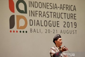 Indonesia berbagi pengalaman investasi dengan Afrika