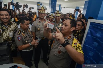Bekasi jadi percontohan Gerai SIM di Indonesia