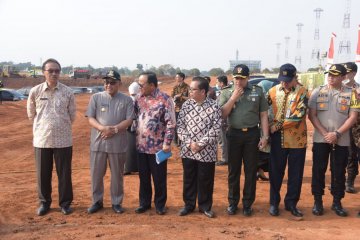 Pembangunan Kampus UIII Depok terkendala pembebasan lahan