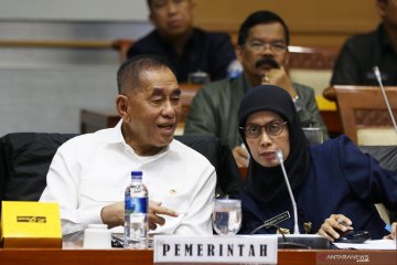 Paripurna DPR setujui pengesahan RUU PSDN