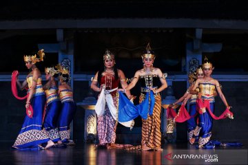 43 Tahun Sendratari Ramayana Purawisata