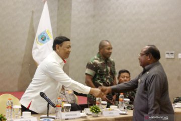 Menkopolhukam kunjungi Papua Barat