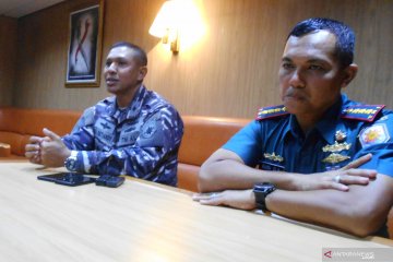 KRI Banda Aceh memulangkan 900 prajurit pengamanan perbatasan di Papua