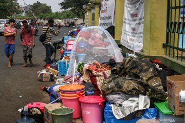 Pemprov DKI Jakarta meminta UNHCR mencari tempat penampungan untuk pencari suaka
