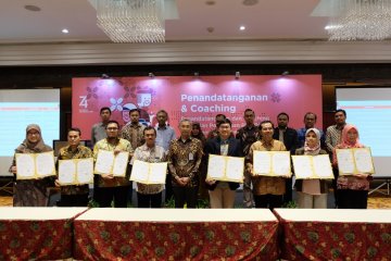 LPDP danai riset 22 institusi pendidikan dan penelitian